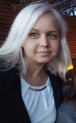 Lera female from Ukraine