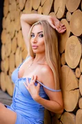 Marina female De Ukraine