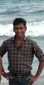 Arun Kumar male from India