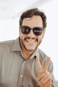 Sergio male from Ecuador