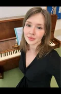 Anna female from Ukraine