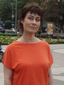 Alexandra female from Ukraine