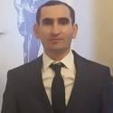Khagani male from Azerbaijan