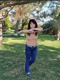 Natasha female de Ukraine