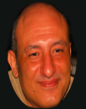 Dr. Khaled male de Egypte