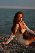 Alina female from Russia
