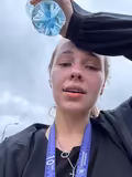 Alina female from Russia