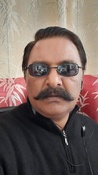 Earnest male from Pakistan