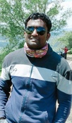 Sagar male Vom India