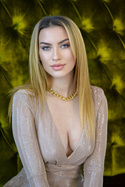 Nastya female de Ukraine
