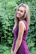 Oksana female from Russia