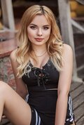 Vika female from Ukraine