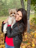 See profile of Larisa