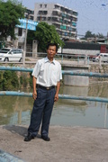 大山 male from China