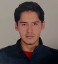 Jorge Luis male Vom Bolivia