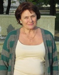 Svetlana female from Russia