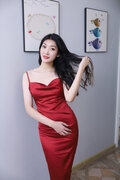 xukaixin female from China