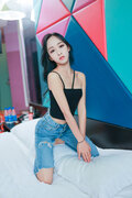 zhangqianxi female from China