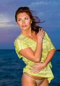 Polina female from Russia