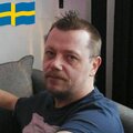 Jonas male из Швеция