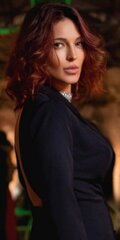 Anna female de Ukraine