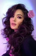 Asia female de Kazakhstan