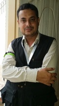 Salman   male from Pakistan