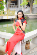 Li Yan Yan female from China