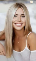 Victoria female de Ukraine