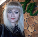 Luba female from Ukraine
