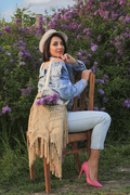 Olga female de Ukraine