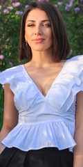 Olga female de Ukraine