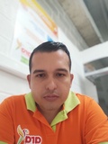 Reinaldo  male from Colombia