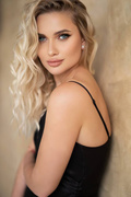 Alina female from Latvia