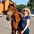 See profile of Olenka