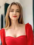 Dariia female de Ukraine