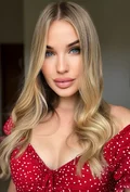Nina female de Ukraine