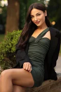 Olga female from Ireland