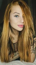 Yulia female de Ukraine