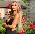 Vika female from Ukraine