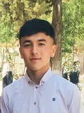  male from Uzbekistan