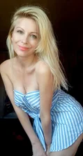 Yanina female from Ukraine