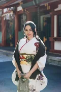 Yuniseshieri female De Japan