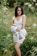 Anna female from Ukraine