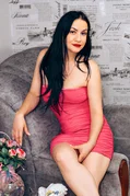 Nastya female from Ukraine