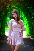 Anna female de Ukraine