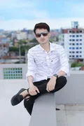 Rajib male de Inde