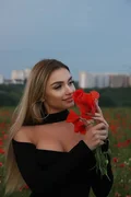 Anna female from Moldova