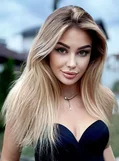 Yana female from Ukraine