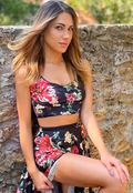 Valeria female from Ukraine